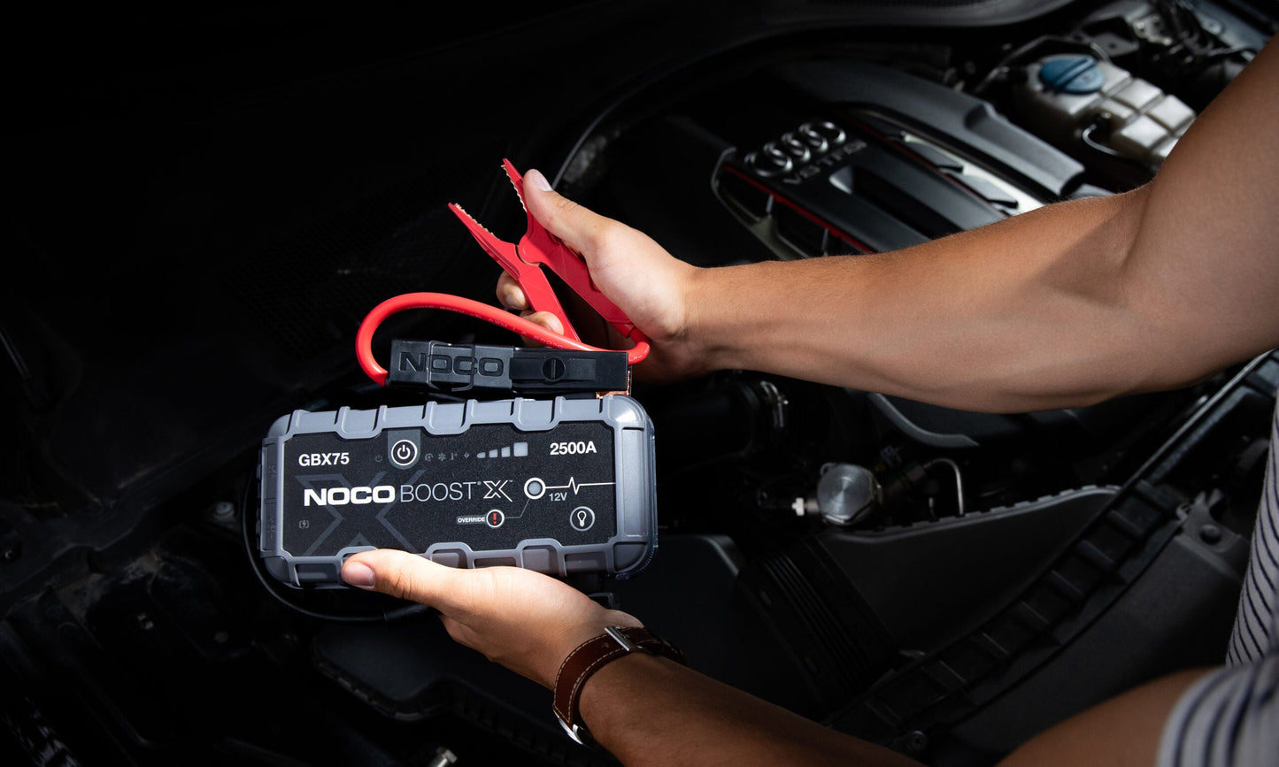 Noco GBX75 Boost X + GBC103 EVA Protection Case