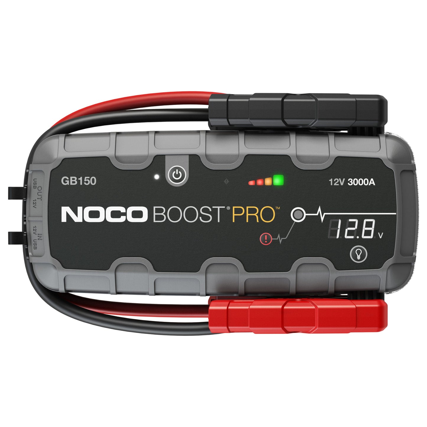 NOCO GB150 Boost Pro + GBC015 EVA Protection Storage Case