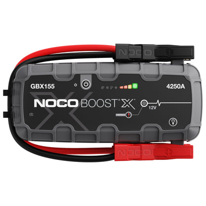 Noco GBX155 Boost X + GBC104 EVA Protection Case