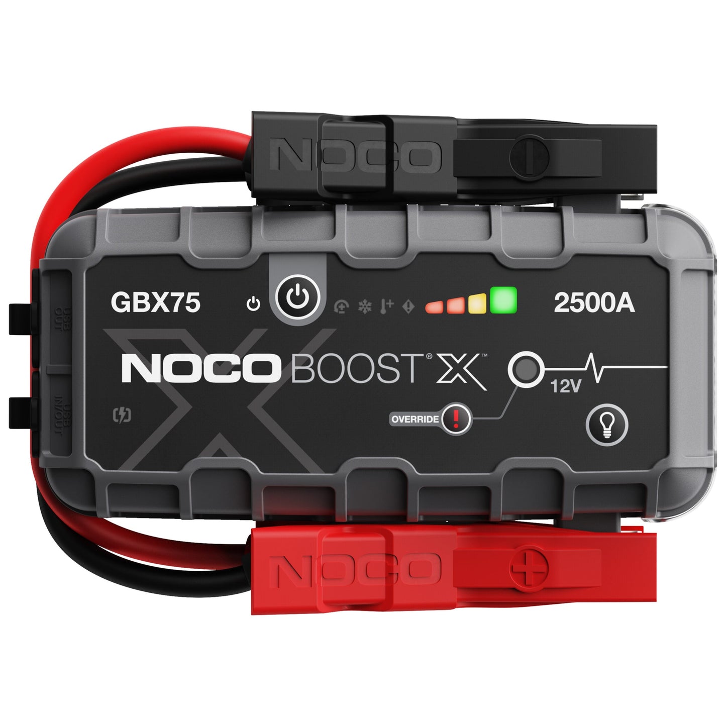 Noco GBX75 Boost X + GBC103 EVA Protection Case