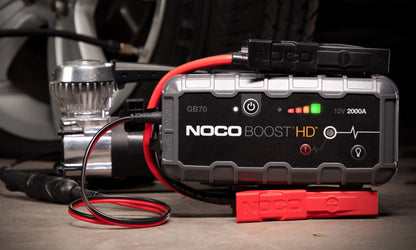 NOCO GB70 Boost HD + GBC014 Rugged Protection Case