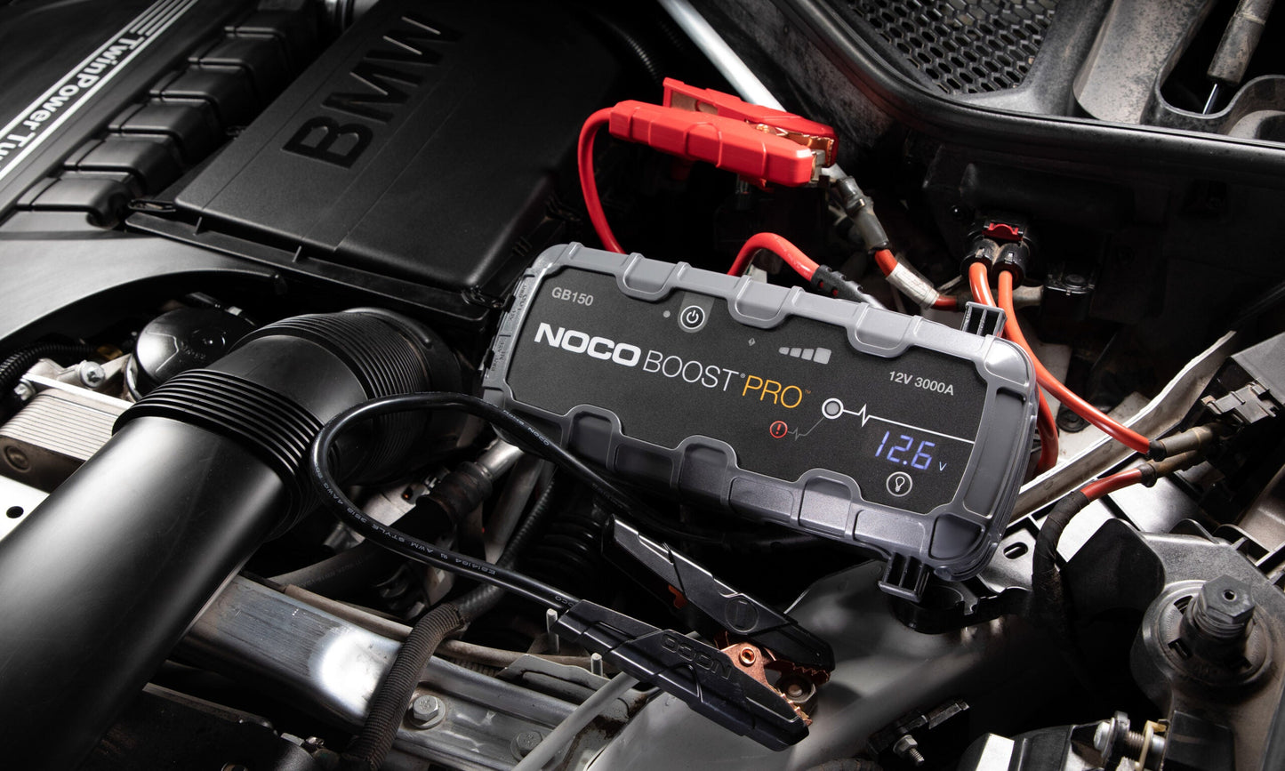 NOCO GB150 Boost Pro + GBC015 EVA Protection Storage Case