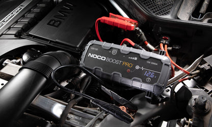 NOCO GB150 Boost Pro + GBC015 EVA Protection Storage Case