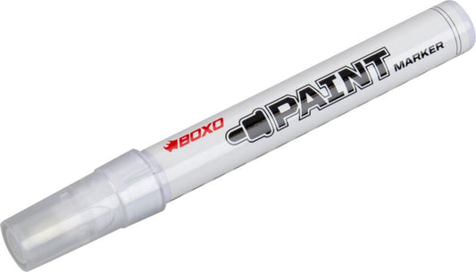 Boxo White Paint Marker