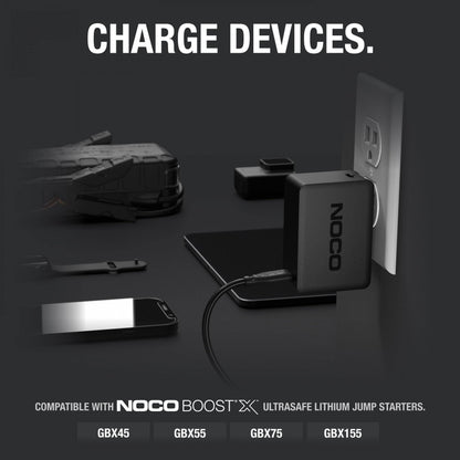 Noco Boost X U65 Charger 65W USB-C