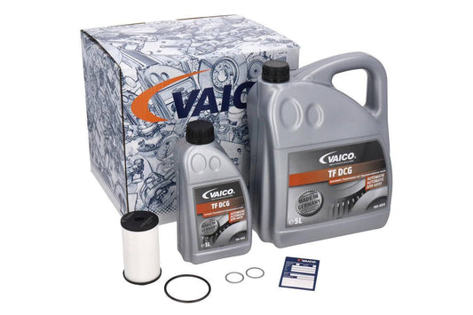 VAICO V10-3025 Automatic Transmission Oil Change Parts Kit VW DQ250