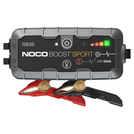 NOCO Jump Starter GB20 Boost Sport