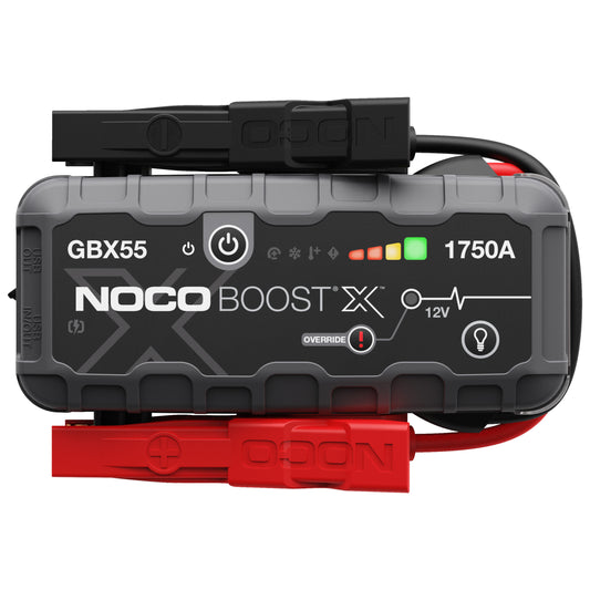 Noco Boost X GBX55 Ultrasafe Lithium Booster 1750A