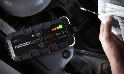 Noco GB20 Boost Sport 12V 500A Jump Starter