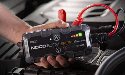 Noco GB20 Boost Sport 12V 500A Jump Starter