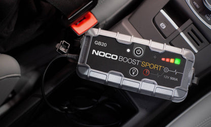 Noco GB20 Boost Sport 12V 500A Jump Starter